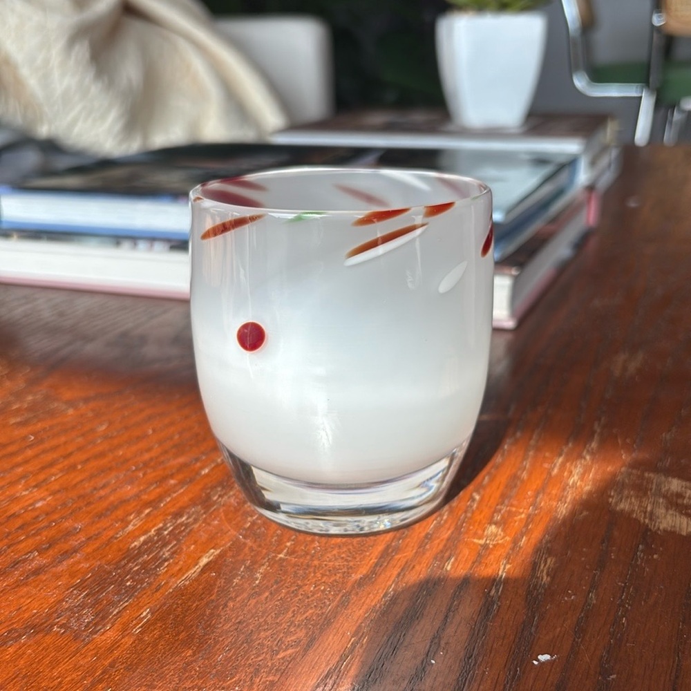 🎄glassybaby ‘blame the elf’